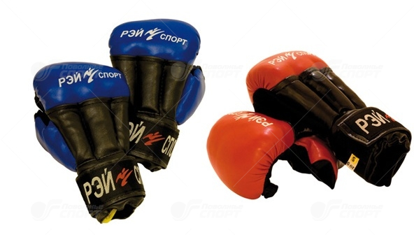 Перчатки для рукопашного боя Рэй Спорт р.6-12ун арт.С4КХ