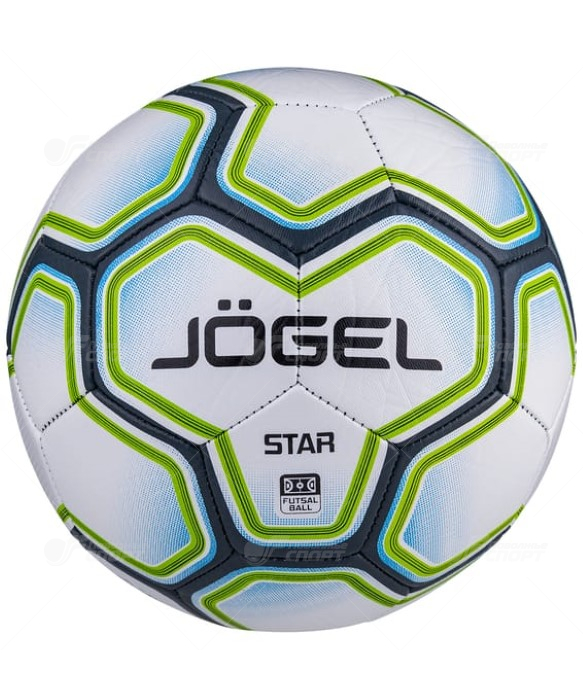 Мяч ф/б Jögel Star Futsal р.4