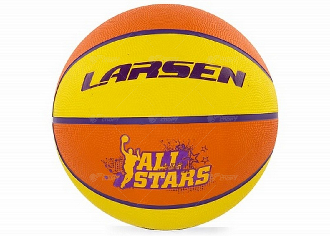 Мяч б/б Larsen All Stars №7