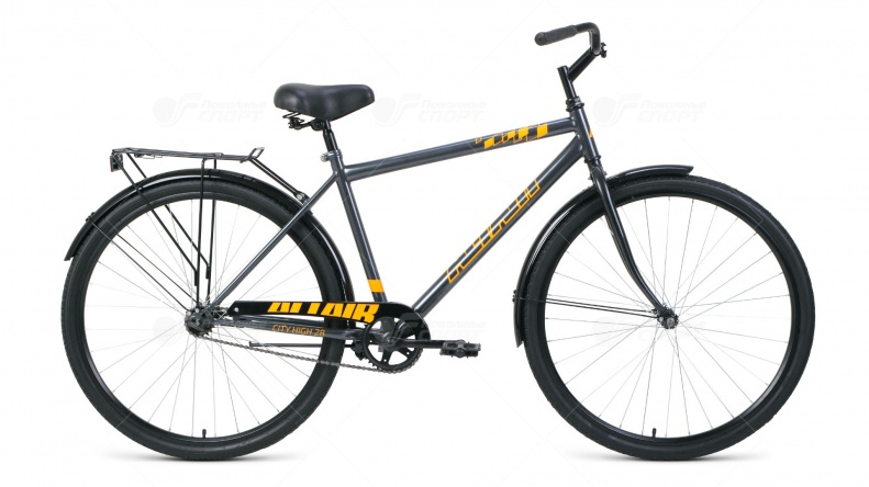Велосипед Altair City M-L 28" 1ск.