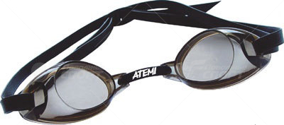 Очки для плав. Atemi (стартовые) арт.R100