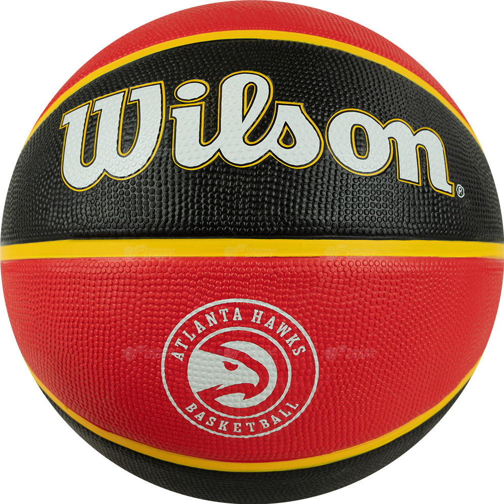 Мяч б/б Wilson NBA Team Tribute арт.WTB1300
