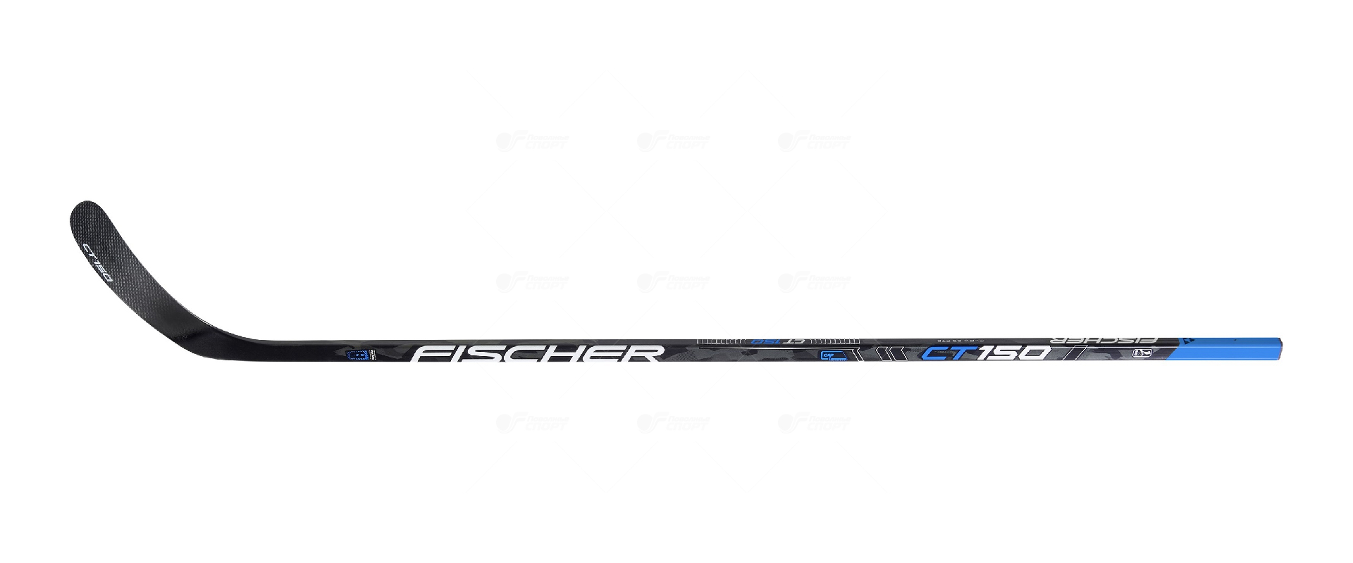 Клюшка хоккейная Fischer CT150 Clear JR арт.H12520