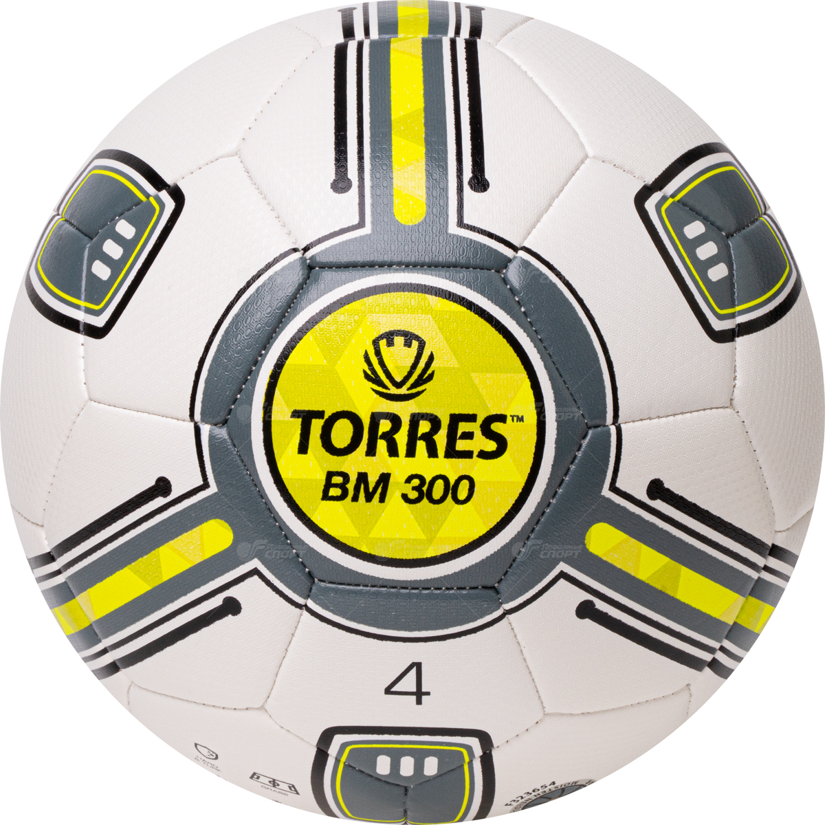 Мяч ф/б Torres BM300 (New) арт.F323654 р.4