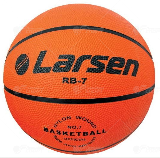 Мяч б/б Larsen RB5