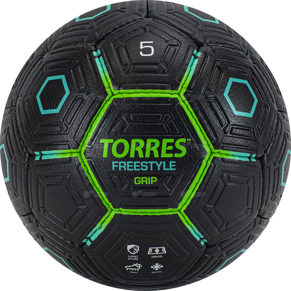 Мяч ф/б Torres Freestyle Grip арт.F320765 р.5
