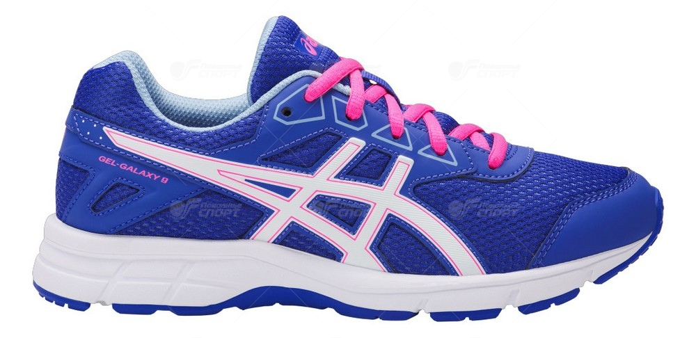 Кроссовки дет. Asics Gel-Galaxy 9 GS арт.C626N-4801 р.3.5-7