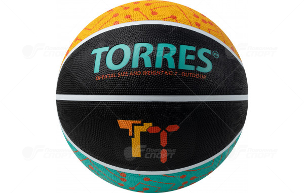 Мяч б/б Torres TT (New) №7 арт.B023157