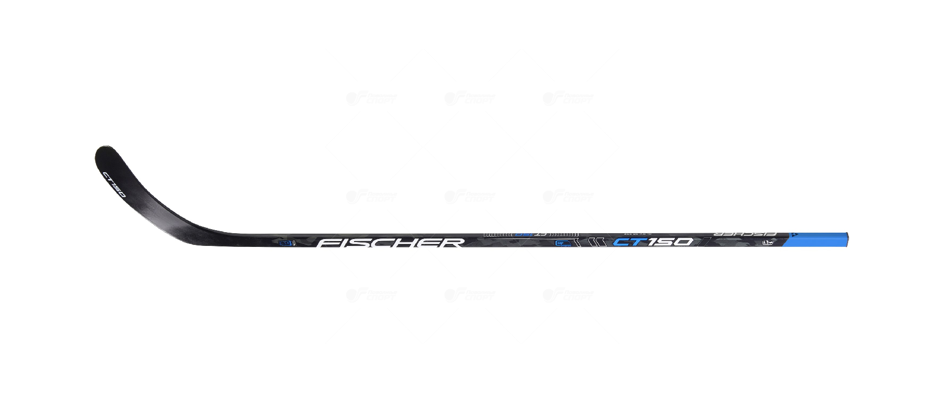 Клюшка хоккейная Fischer CT150 Clear INT арт.H12520