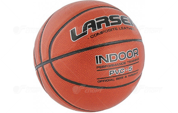 Мяч б/б Larsen PVC-5