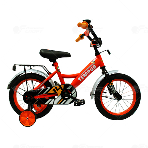 Велосипед Tempus Kid 14" 1ск.