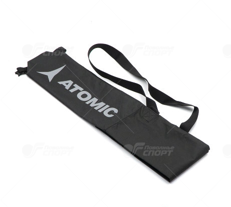 Чехол для лыж Atomic Nordic Sleeve (1 п) black арт.AL5048210