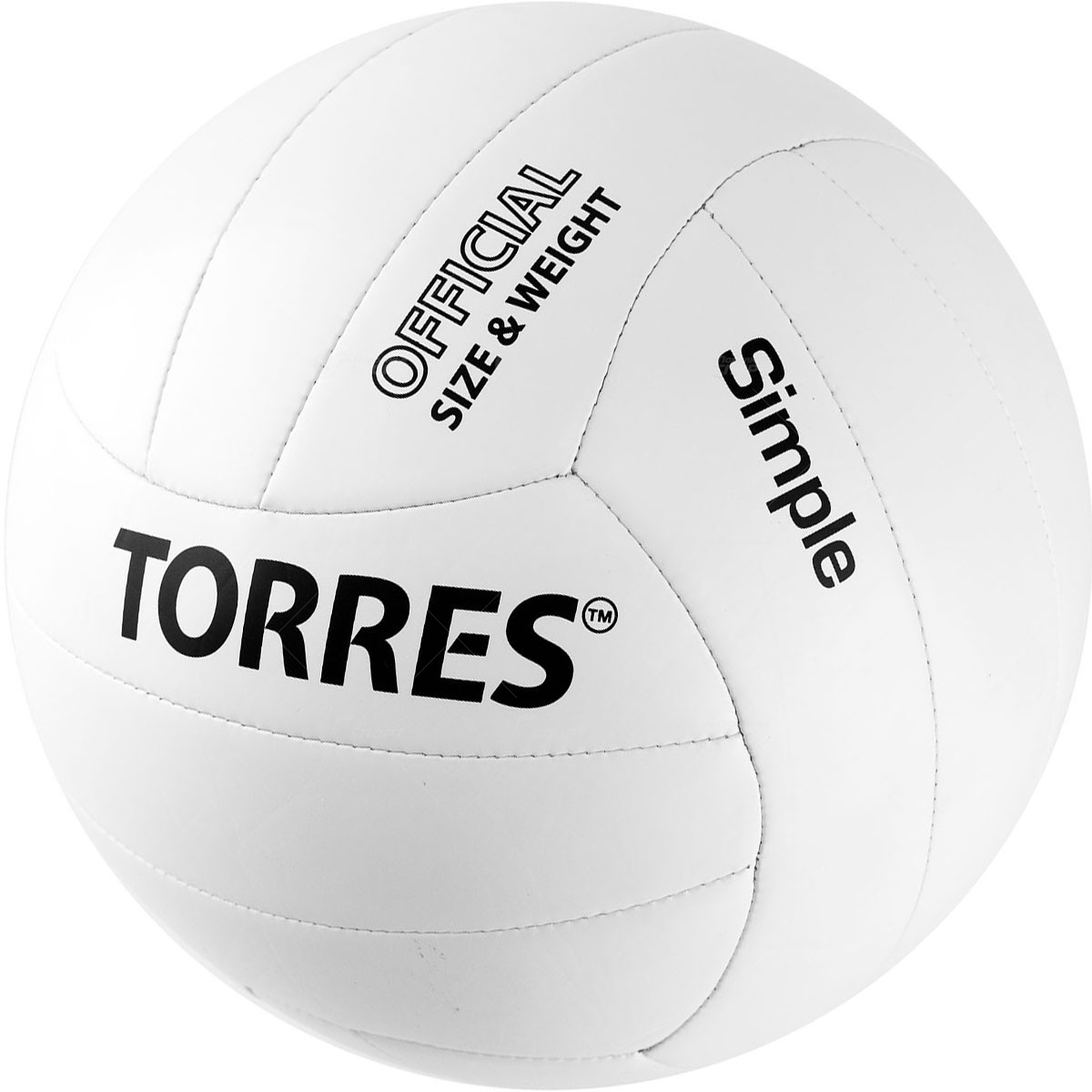 Мяч в/б Torres Simple арт.V32105
