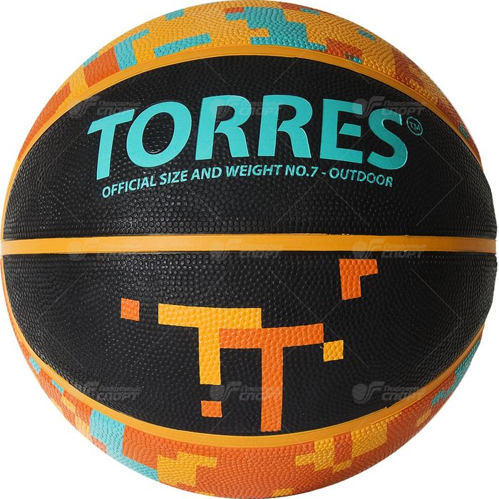 Мяч б/б Torres TT №7 арт.В02127