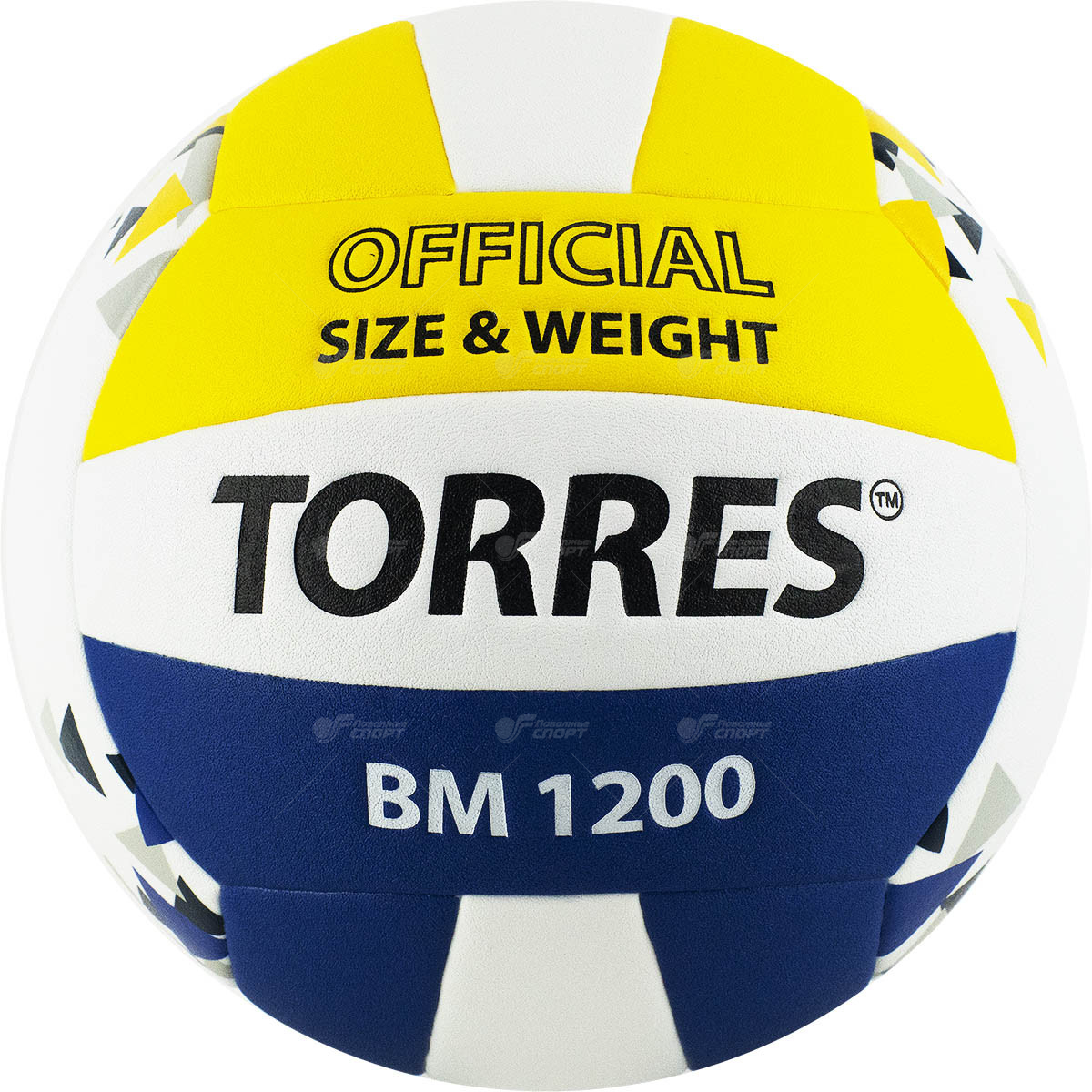 Мяч в/б Torres ВМ1200 арт.V42035