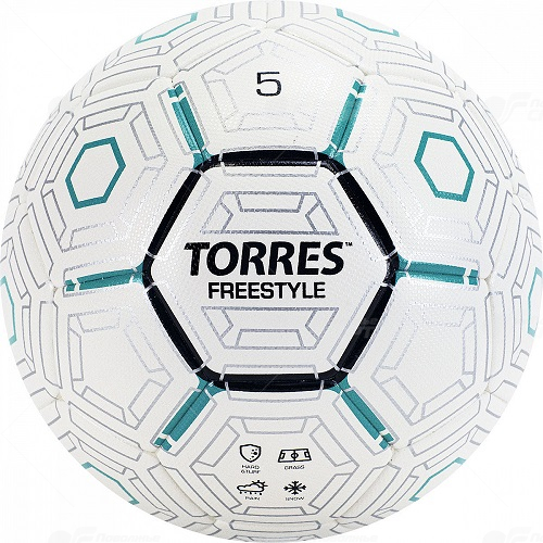 Мяч ф/б Torres Freestyle арт.F320135 р.5