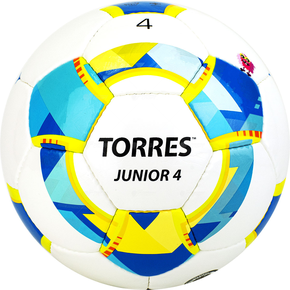 Мяч ф/б Torres Junior арт.F320234 р.4 (NEW)