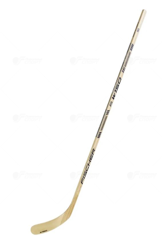 Клюшка хоккейная Fischer W150 Wood Stick Kid арт.H155523