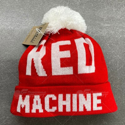 Шапочка унис Red machine арт.RM0357