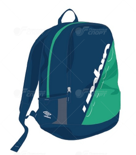 Рюкзак Umbro Veloce Dome 3 Pocket Backpack арт.20816U
