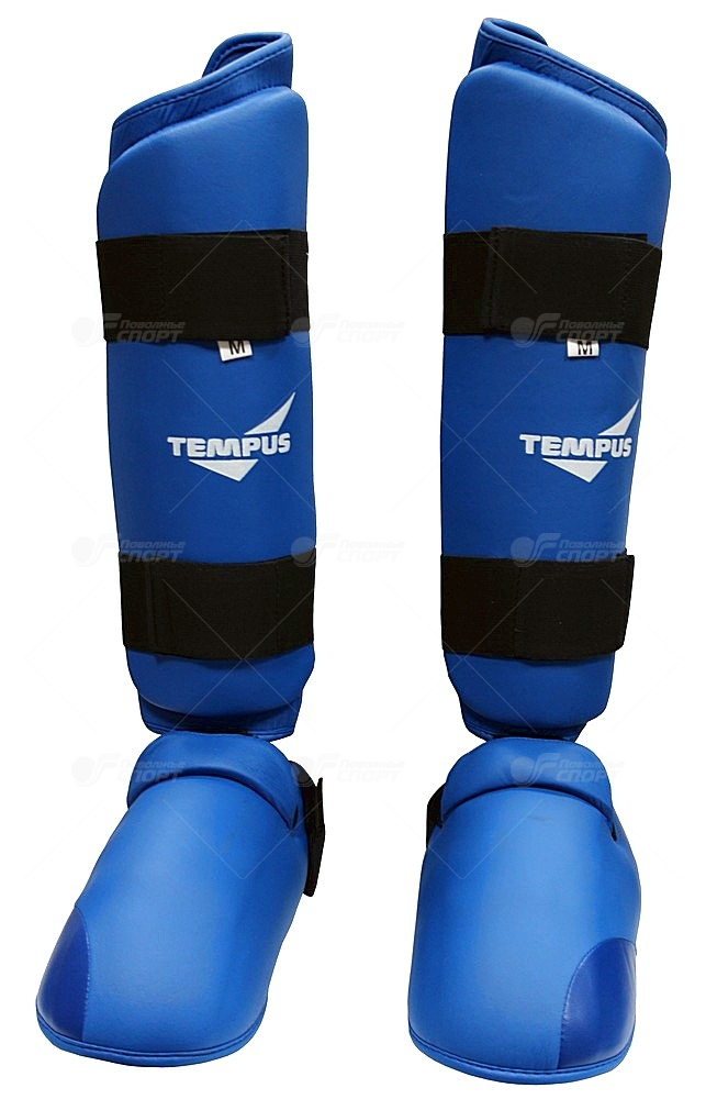 Защита ног для единоборств Tempus арт.C268 р.S-XL