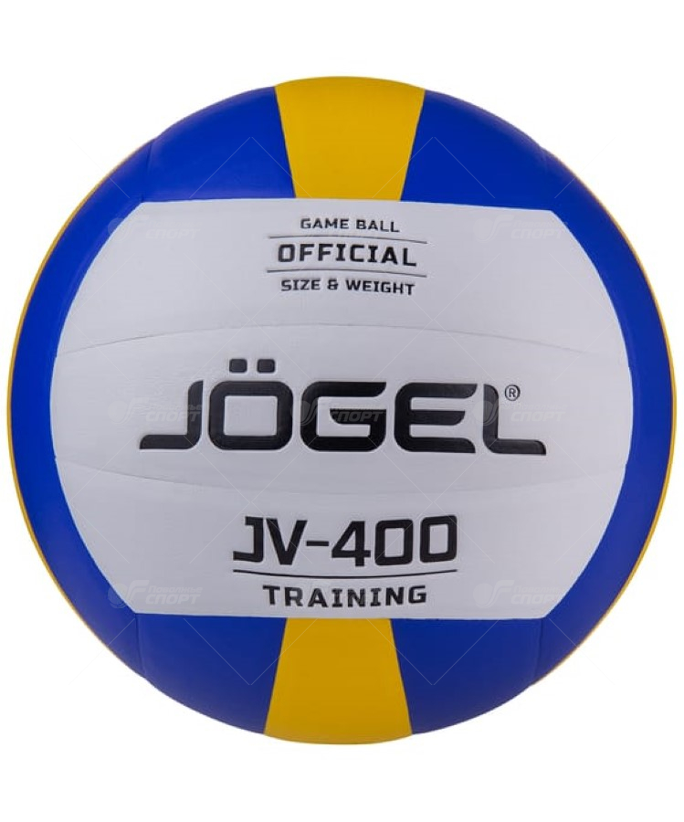 Мяч в/б Jögel арт.JV-400