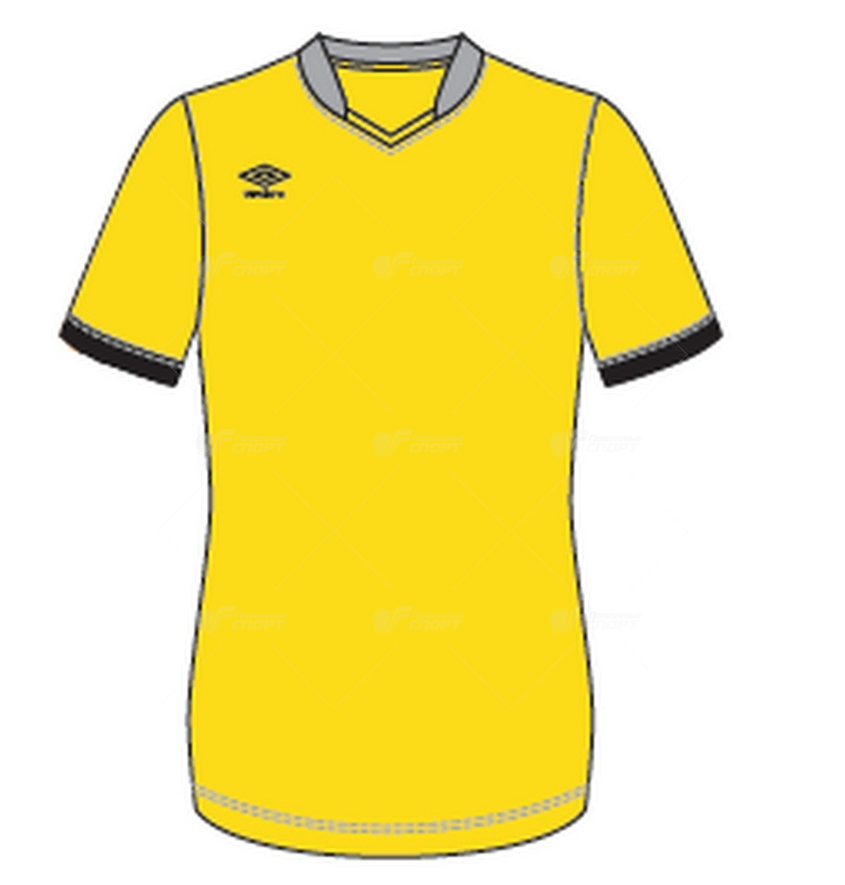 Футболка ф/б Umbro Campo SS Jersey арт.120117-036 р.S-XL