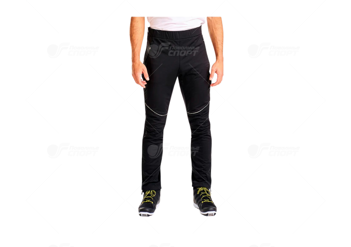 Брюки муж. MOAX Solo Full zip арт.SW212219 H р.M-L