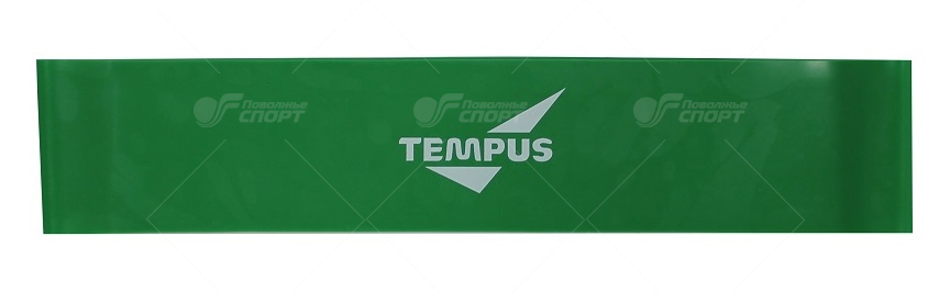 Эспандер петля латекс Tempus (500-0,9мм) зеленый