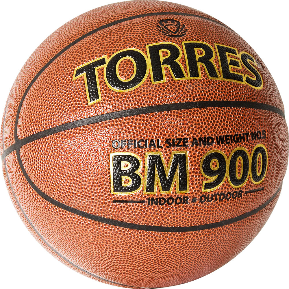 Мяч б/б Torres BM900 №5 арт.B32035 (NEW)