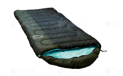 Спальный мешок Indiana Camper Plus одеяло с подголовником р.195+35/90 