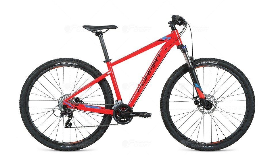 Велосипед Format 1414 MD 27,5" 16ск. 20-21 р.M-L