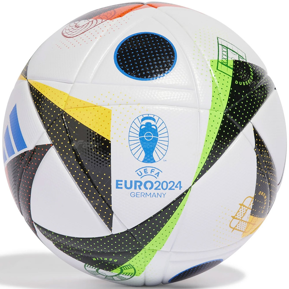 Мяч ф/б Adidas EURO 24 League FIFA Quality арт.IN9367 р.5