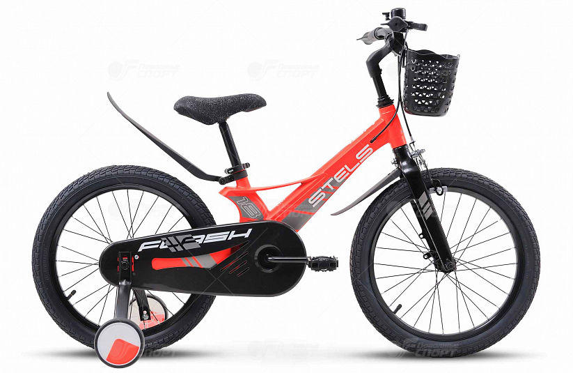 Велосипед Stels Flash KR 18" 1ск. арт.Z010