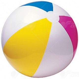 Мяч над. Intex арт.59030 от 3лет 61 см