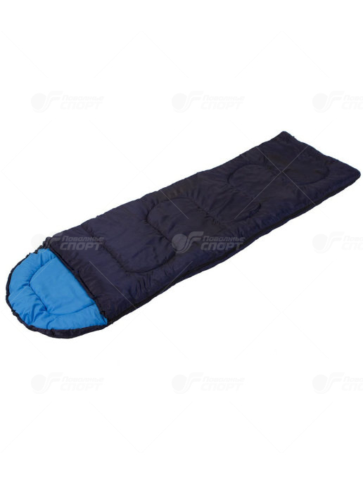 Спальный мешок Чайка СП-2 XXL р.90/200+35 t.+5..+20