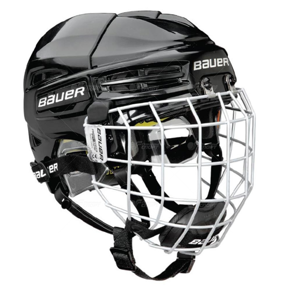 Шлем хоккейный с маской Bauer Helmet C RE-AKT 100 YTH арт.1045725