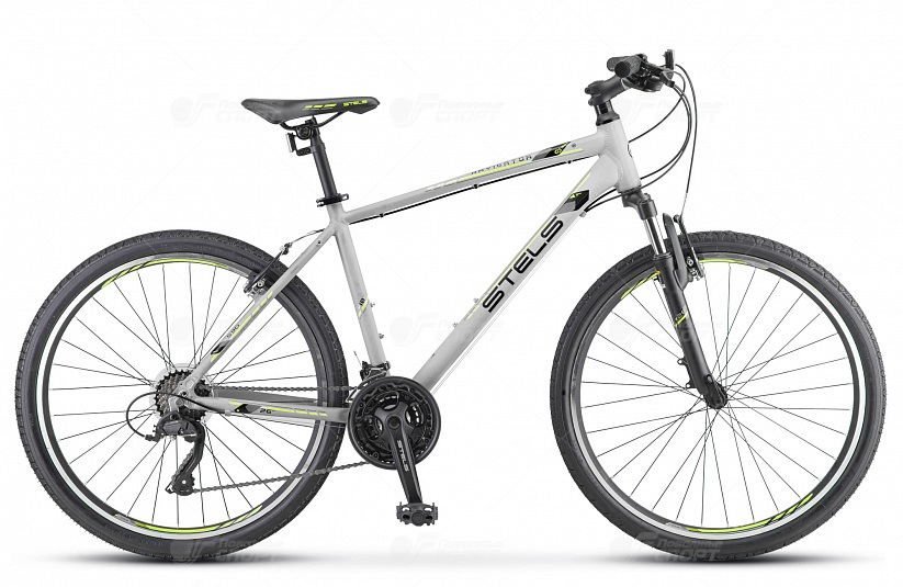 Велосипед Stels Navigator 590 V 26" 21ск. р.16-20 арт.K010 N*