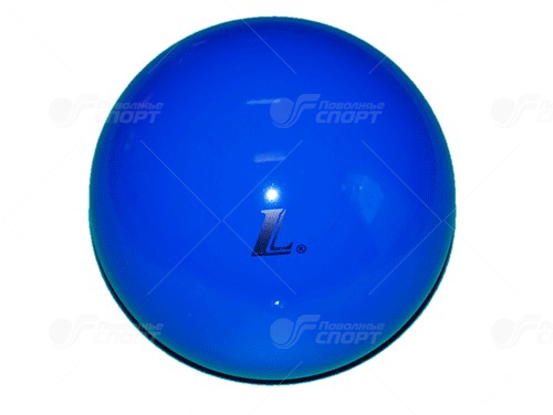 Мяч для х/гимнастики "L" силикон 19см арт.SH5012