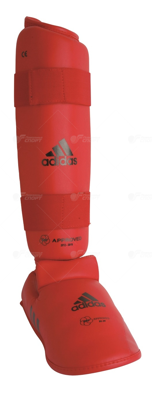 Защита голени и стопы Adidas арт.661.35 р.XS-L