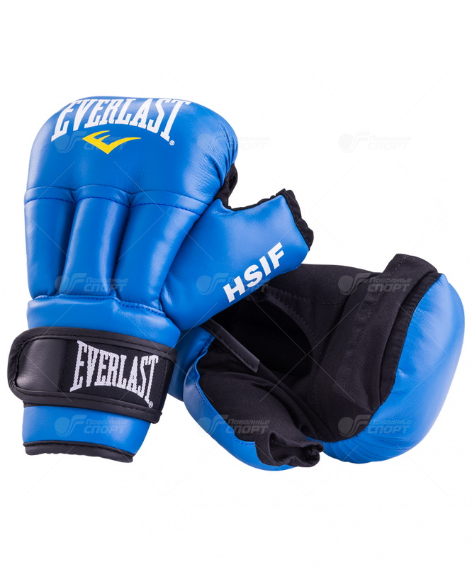 Перчатки для рукопашного боя Everlast HSIF PU арт.RF3212