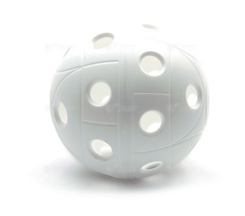 Мяч для флорбола Mad Guy Pro -Line р.72mm.