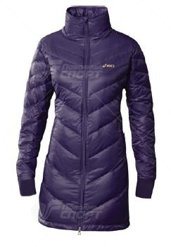 Пуховик жен. Asics Down Jacket арт.113982 р.XS-L