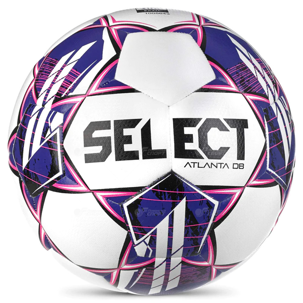 Мяч ф/б Select Atlanta DB FIFA Basic арт.0575960900 р.5