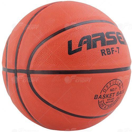 Мяч б/б Larsen RBF7