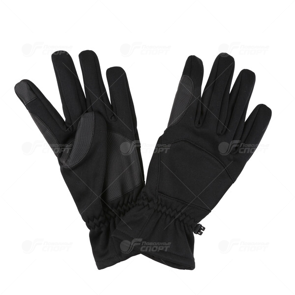 Перчатки Regatta Softshell Gloves арт.RMG027 р.S-XL