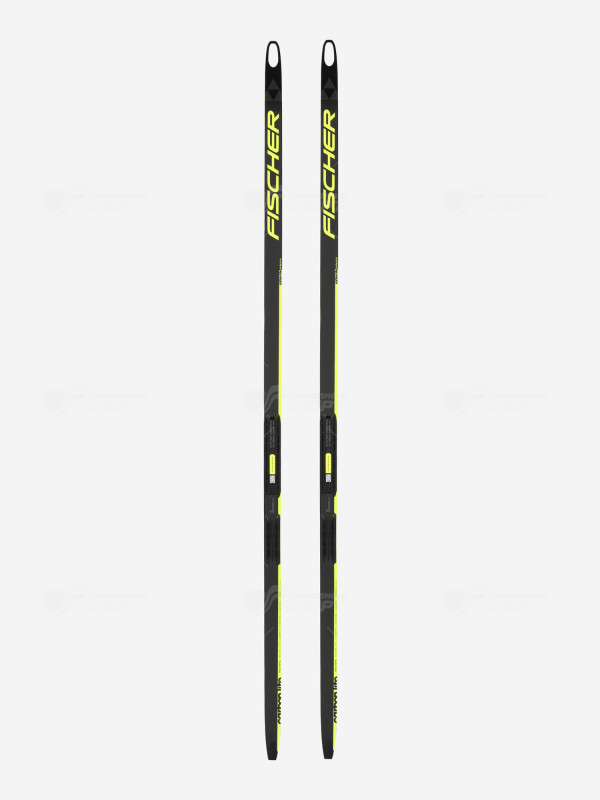 Лыжи Fischer Carbonlite Skate Plus Med Hole IFP арт.N11522 р.171-191см