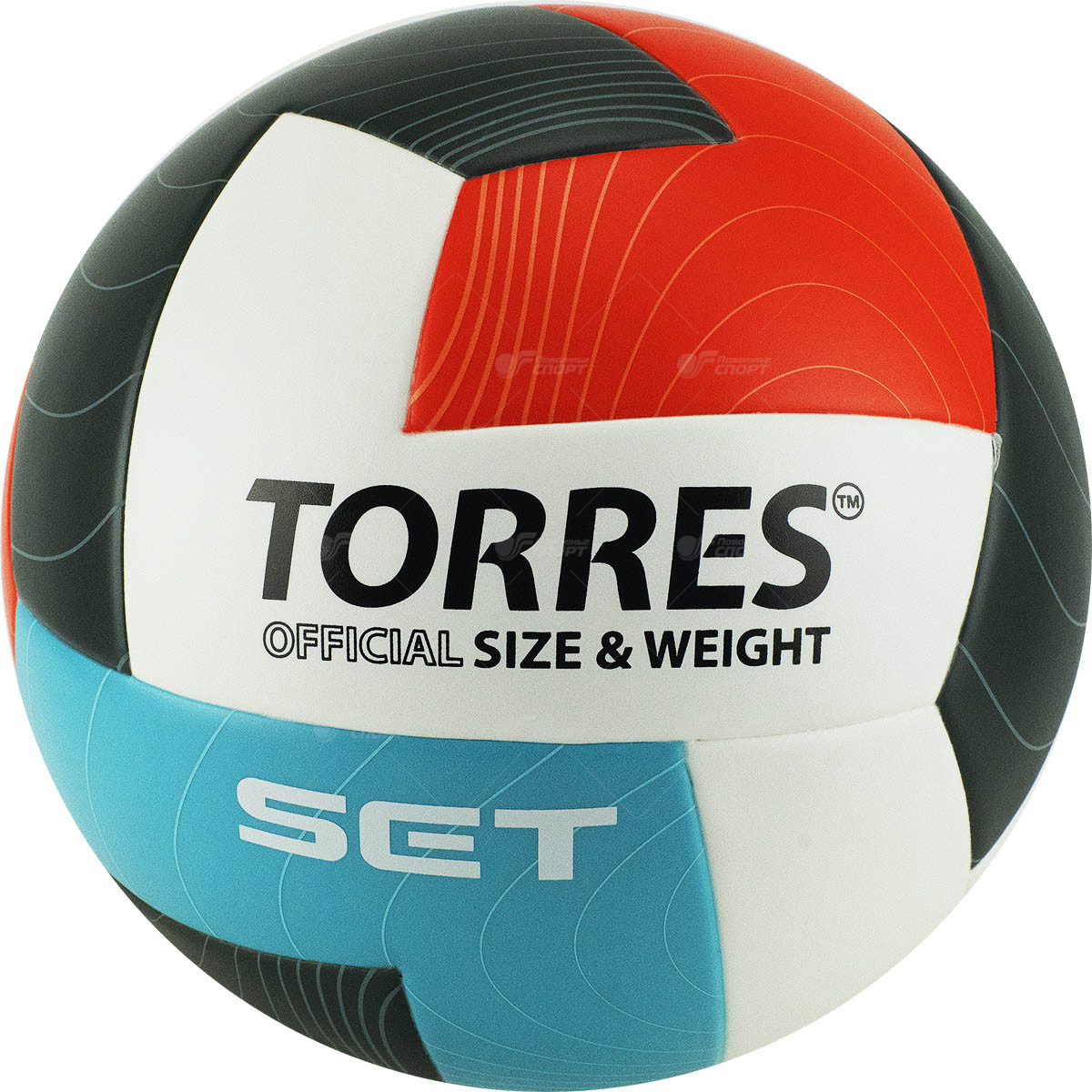 Мяч в/б Torres Set арт.V32045 (NEW)
