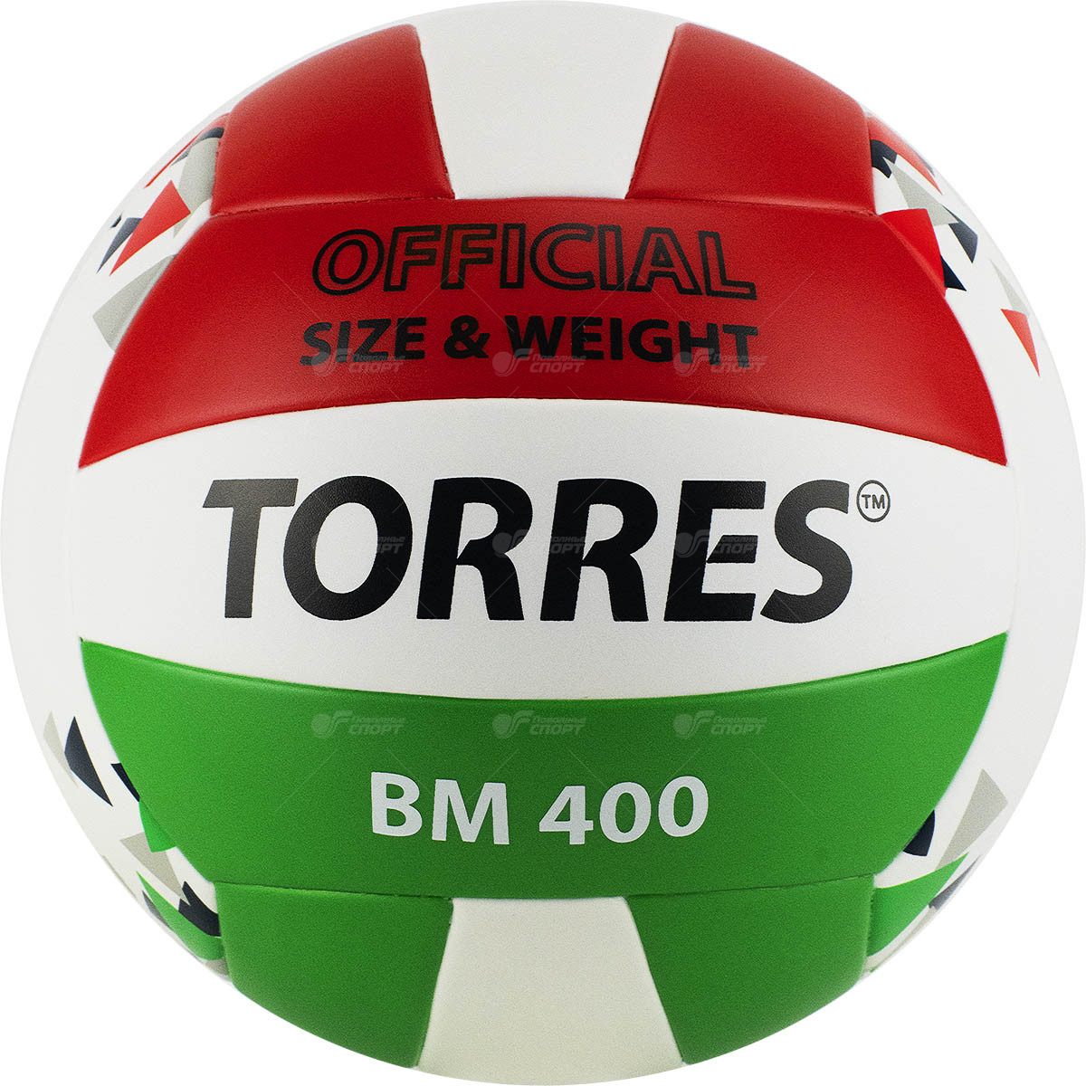 Мяч в/б Torres ВМ400 арт.V32015