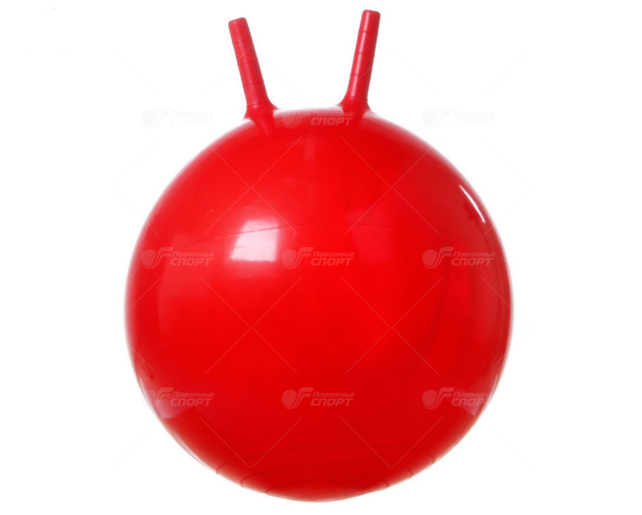Мяч гимнастический с рожками Tempus 55см (22") арт.LGB-1506
